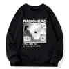 Heren Hoodies Sweatshirts Radiohead Ik zie je in het volgende leven.Heren/dames rock and roll boys retro print sweatshirt hiphop straatkleding sudaderas heren