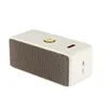 Bärbara högtalare Bluetooth Mini Wireless Speaker Waterproof Stereo Outdoor Heavy Bass Desktop Computer Music Talare Emberton