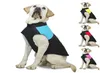 SXL Maat 4 kleuren Pet Products Waterdicht Nonstainy Winter Jacket zachte hond Kleding Vlaag Warm Vest Zipperstijl Huisdieren Kleding4420471
