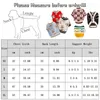 Dog Apparel Luxury Clothes Pet Items Sweater For Small Dogs Winter Warm Coat Puppy Chihuahua Clothing Cardigan