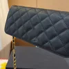 10a Fashion Women Caviar Brand Tassen Top Luxe avondpatroon koppeling lederen diamantzakken beroemde textuur echte tas tas crossbody m wxfs