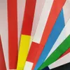 2024 Europe Stusts Flag 24PCS Euro Cup Country Country Flag Bunt