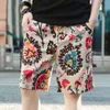 Summer 3D Beach Men's Quick Dry Loose Size 5/4 Pants Large Casual Shorts M514 20