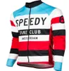 2022 Speedy Winter Cycling Jackets Fleece Thermal Bicycle MTB Kleding Ciclismo Maillot MTB L134038573