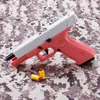 Toys Toys Toy Gun Pistol Handgun Soft Bullet Shell Ejecting Foam Dart Blaster Shooting For Adults Kids Girls Outdoor Shooting Games T240513
