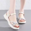 Slippers slingeren terug strappy krasovki voor vrouwen functionele sandaal vrouw schoenen sneakers sport special use kit nieuwigheid tientallen tientallen