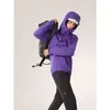 Designer Sport Jacket Windproect Jackets Beta Light Jacket Gore-Tex Waterproof Men's Sprint Shirt Iola/Silver Fantasy Purple S Hzgb