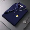 MALBONS Shirt Men's Polos Golf Shirt rapide Business Business Polo Summer Fear of Ess High Quality Short Top Wear Wear Tshirt Polo 432
