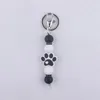 Creative Diy Cartoon Dog Claw Keychain Pendant Bag Pendant Small Accessories