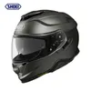 HOSEI SMART CASHET Japonais Dual Lens Motorcycle anti-Fog GT Air 2 Deuxième génération Running Full Ridingu4H2