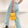 Abendtaschen Frauen Brieftasche Berührbares Mobiltelefon kleine Kartenhalter Handtasche Geldbörse Clutch Wallets Messenger Umhängetasche weiblich