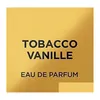 Incenso premierlash tabaco vanille candle bougie neutro perfumado pontes de velas fragrâncias duradouras de duração de cera de alta qualidade dhwvz