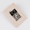 DHL100pcs Card Holders PU Letter Printing Travel Passport Cover Mix Style