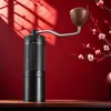 2024 Coffee Grinder Manual 7 Core Bean Espresso draagbare extern verstelbaar huishouden Turks 240507
