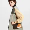 Kvinna Animal Shoulder Bags Luxury Handbag Crossbody Designer Bag Print Chain Purse Cross Body Leather 10a 2024