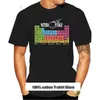 Men's T-Shirts Camiseta de Final Fantasy Materia Table para hombre camisa negra nueva T240510