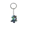 Nyckelringar Sonic Keychain KeyChains Party gynnar nyckelringar för påsar Ryggsäck Shoder Bag Pendant Accessories Charm Keyring lämplig schoo otyou