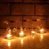Держатели свечей различные типы романтические ротации свеча свеча