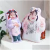 Cushion/Decorative Pillow Personalized Po Diy Humanoid Cushion Couple Toys Dolls Stuffed Boyfriend Doll Custom Father Lifesize Pictu Dhw2A