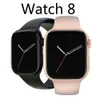 2024 Nieuwe gratis verzending naar Home Watch 8 44mm Smart Watch Volledig touchscreen Hartslaghorloge Horloges bloeddruk