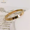 Bracelet de bracelet pour femmes exquises et élégantes Chaîne à mode