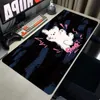 Mouse Pads Wrist Rests Xxl Mouse Pad Speed Kawaii Cat Pc Cabinet Keyboard Gaming Accessories Mousepad Gamer Anime Desk Mat Computer Offices Large Table J240510