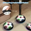 Brinquedos de bola de futebol hover para crianças futebol flutuante elétrico com baile de futebol de futebol de música LED Brinquedos esportivos para crianças 240514