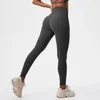 Active Pants Super Soft Fabrics Yoga High Waist Tights Women Push Up Sports Leggings Breathable Higher Quality Gym Woman