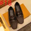 68model Mens Business Designer Shoes Shoes Fashion Slip Slip on Leather Shoes Men Plus 45 Point Toe أحذية رسمية غير رسمية أحذية زفاف الحجم 38-46