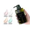 Liquid Soap Dispenser Travel Bottle Set Refillable Shampoo Shower Gel Conditioner Body Wash Lotion Storage 100/150ML