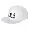 Ball Caps Classic Triathlon Hip Hop Baseball Cap Men de base