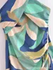 캐주얼 드레스 Playa Midi Elbise 한국 ​​드레스 Abendkleider 2024 Arabia Aawaii Close High Strecth Regulai Fit Mainland China Polyester