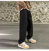 Designer Men's Loose Wide Leg Pants Straight Denim Long Pants Fashion Sports Men's Clothing Motorcycle Casual Mens Womens High Street Hip Hop Jeans Outwear Trousers