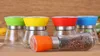 Macina di sale e pepe Glande di vetro shaker shaker spezie contenitore di sale Condimenti porta barattolo per macinare bottiglie CNY7547928399