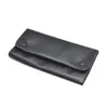 PU Leather Tobacco Pouch Bag smoking pipe accessory Cigarette Holder Waterproof Smoke Paper Wallet Bags Portable Tobacco Storage