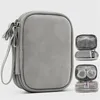 Sac de rangement sac numérique portable USB Organisateur d'écouteurs Trac Mobile Mobile Alimentation Kit Suitcase Accessor électronique