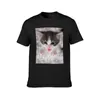 Men's Tank Tops Macy The Attention Seeking Grey And White Kitten T-Shirt Plus Sizes Sweat Animal Prinfor Boys T Shirts Men