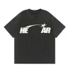 HellStart T-shirts Luxury Brand Men's Fashion Designer Hip Hop Tees Cotton High Quality Graphic T Shirt Classic Vintage Tshirt Streetwear Summer Men kläder