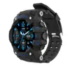 New Three Defense Outdoor Sports Smart Watch Heart Rate, Blood Pressure, Blood Oxygen Diving Watch Ring