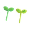 Forks Lunch Decoration Cake Supplies Mini for Kids Fruit Pple Plástico Picks Forks