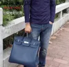 تخصيص مخصصة HAC 50cm حقيبة حقيبة عالية السعة مصمم حقيبة حجم حقيبة بحجم حقيبة سفر كبستي