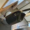 10a mode crossbody läderdesigner hinkväska axel klassiker för kvinnor mode cylindriska form plånbok väskor dragkastväskor luxu rtmr