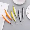 1pcs carino creativo marketing pesce marino pallpoint kawaii penna novità divertente adorabili strumenti di scrittura per utenti da ufficio souvenir