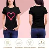 Frauen Polos Flamingo Liebhaber machen ein T-Shirt Vintage-Kleidung Kawaii Sommerblusen Frau 2024