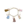 Anklets Bohemian Style Colorful Tassel Shell Women's Anklet