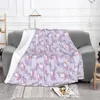 Blankets Fantasy Throw Blanket 80x60inch For Men&women Kids Super Soft Warm Lightweight Fleece Plush Room Decor