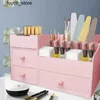 Storage Boxes Bins Manicure Supplies Storage Box Simple Desktop Home Dressing Table Cosmetics nail polish Storage Rack S24513