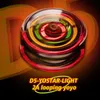 MAGICYYOYO D5 LED LIGHT UP YOYO réactif pour les débutants Professional Yo Kids Facile à 240509