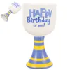 Tasses de boisson boisson tasse de boissons tasses en céramique gobelet tasse d'anniversaire cadeau
