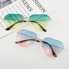 Sunglasses Fancy Dress Vintage UV 400 Outdoor Goggles Gradient Sun Glasses Heart Shaped Metal Frame Sunglasses